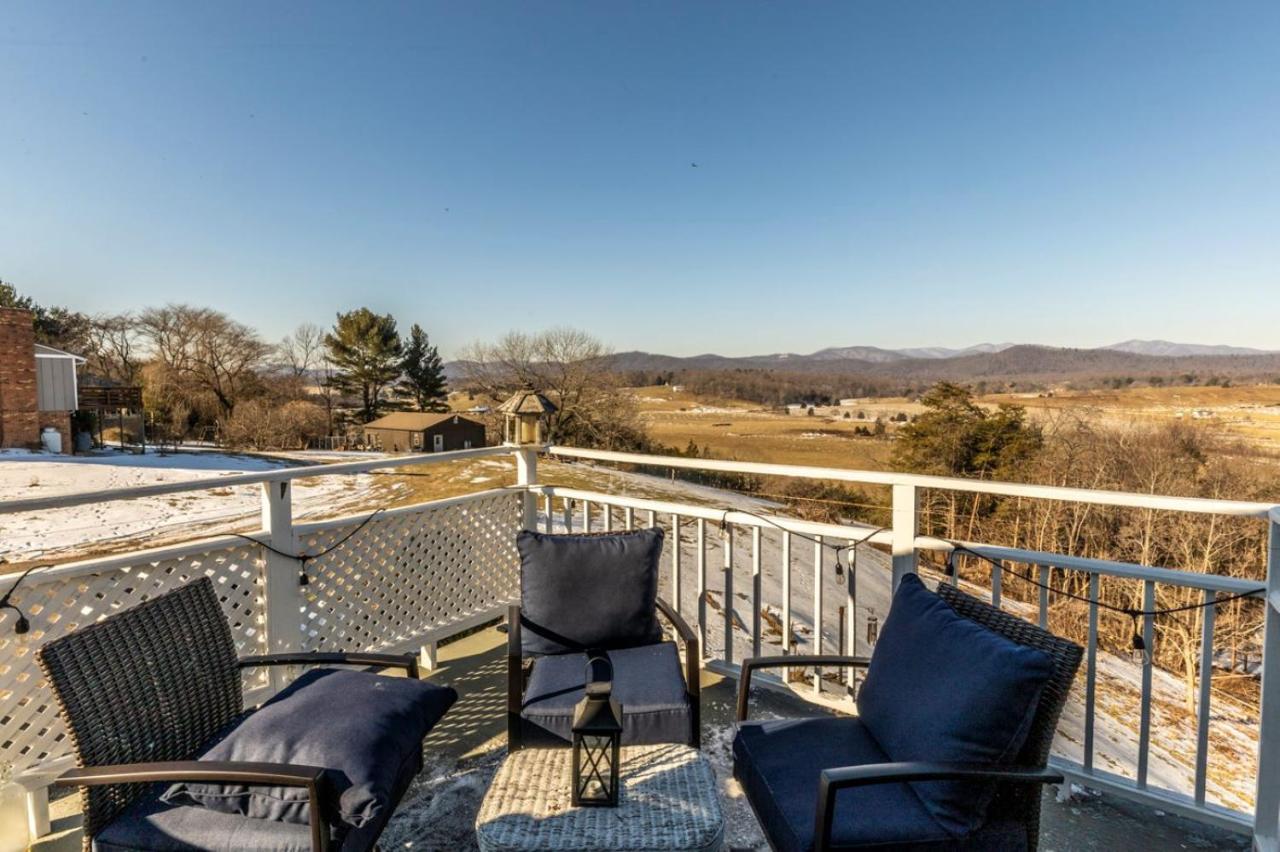 The Loft At Hebron Valley Overlook Madison エクステリア 写真