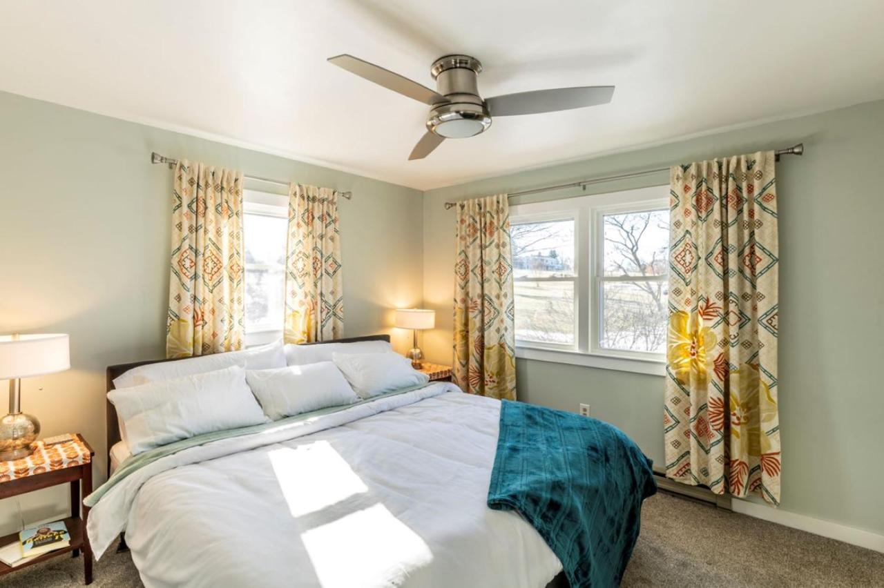 The Loft At Hebron Valley Overlook Madison エクステリア 写真