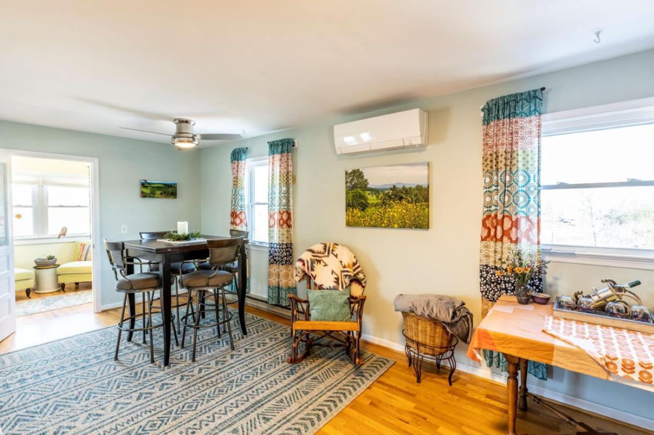 The Loft At Hebron Valley Overlook Madison エクステリア 写真
